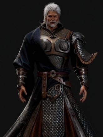 前军大将