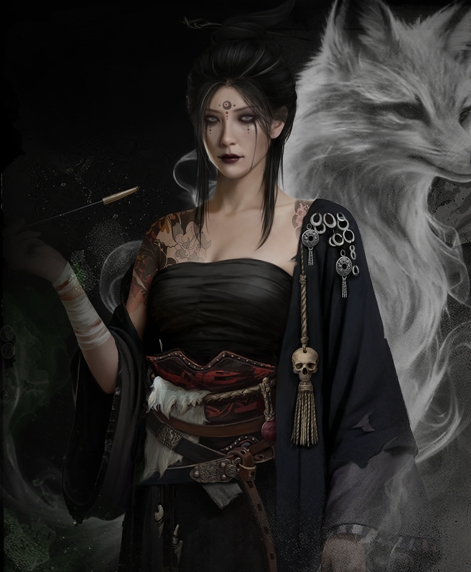 巫师